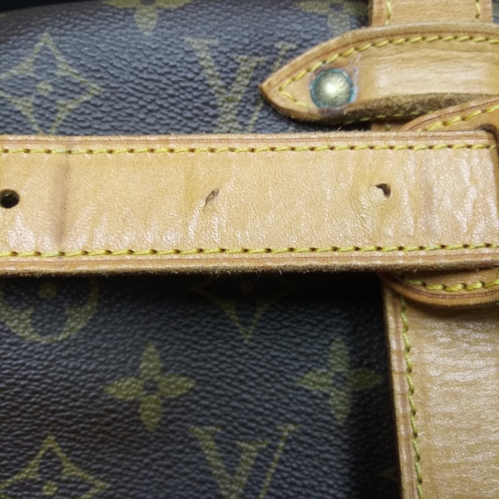 💯 Auth LV Saumur 35 - Picture 14 of 17